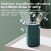 A8 Portable Air Purifier for Home - Green - 4