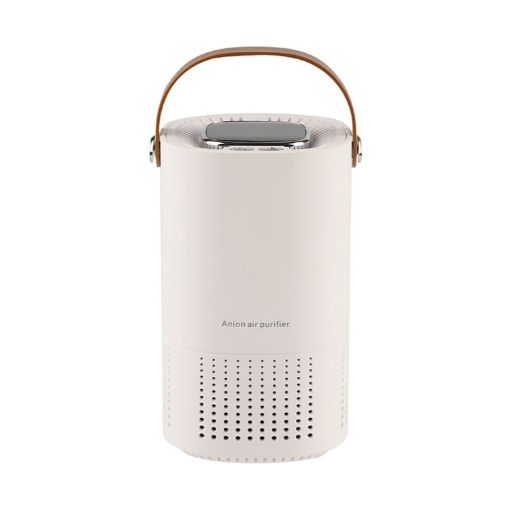 A8 Home White Portable Air Purifier - 1