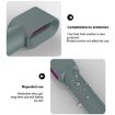 Dyson Airwrap Shockproof Silicone Case for Hair Dryer (Black) - 3