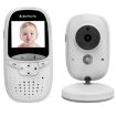 VB602 2.4" LCD Wireless Baby Monitor, Two Way Talk, Night Vision, Grey - 2