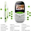 VB602 2.4" LCD Wireless Baby Monitor with Night Vision, Two-Way Talk - 6