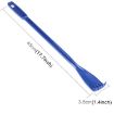 Handheld Plastic Back Scratcher Massager, 45cm, Random Color - 2