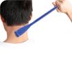 Handheld Plastic Back Scratcher Massager, 45cm, Random Color - 4