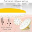 Relaxing Spa Scrub Glove & Anti Cellulite Massager Brush - 2