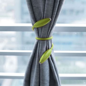 Creative Green Fashion Adornments Curtain Tie Rope - 1