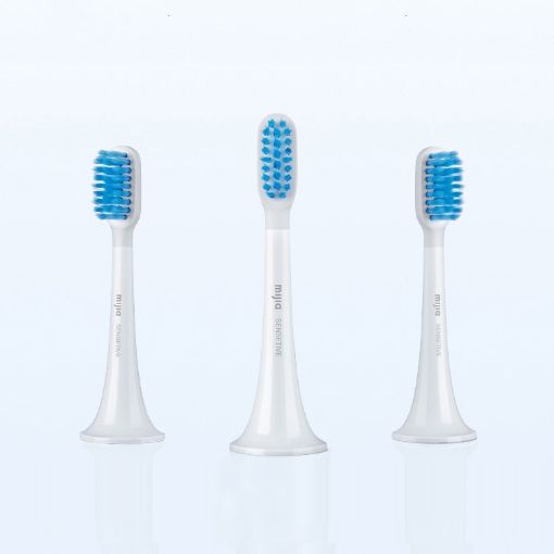 Xiaomi Mijia Electric Toothbrush Heads Replacement - Sensitive Type - 1