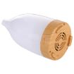 Mini Humidifier with Colorful Light, 5W Bulb Shape, 50ml (White) - 3