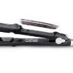 UK Plug Steam Spray Electric Hair Straightener with Plastic Bottle - 4