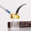Recycled Water Pipe & Tobacco Cigarette Holder Filter - 1
