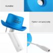 USB Mini Cowboy Cap Humidifier Air Purifier for Home/Office/Car - 3
