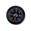 20 PCS 20mm Outdoor Camping Hiking Plastic Compass, Random Color - 2