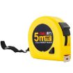 deli 5m Retractable Mini Tape Measure Pull Ruler Portable - 2