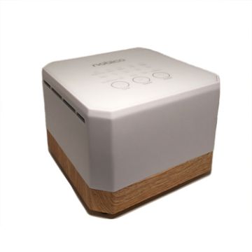 Nobico J008 Brown Desktop Mini Negative Ion Air Purifier - 1