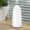 TSHM0 Pink Mini Angel Humidifier with Night Lights, 230mL Capacity - 1