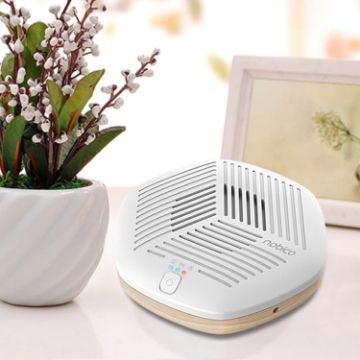 Nobico XD05A Portable Ozone Air Purifier Disinfection Machine White - 1