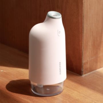 TSHM0 2.5W Pink Spray Humidifier with Ambient Light - 1
