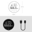 Xiaomi Youpin Duka Electronic Ruler with LCD Screen - 3