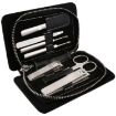 Classic 7 In 1 Nail Care Clipper Pedicure Manicure Kits - 1