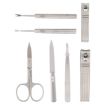 Classic 7 In 1 Nail Care Clipper Pedicure Manicure Kits - 2