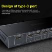 AIMOS 8-Port HDMI KVM Switch AM-KVM801 - 6