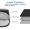 HAWEEL Black Tablet Sleeve for 9.7-11 Inch Devices - 4