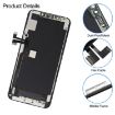 OLED Screen with Frame for iPhone 11 Pro Max (Black) - 3