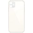 iPhone 11 White Glass Battery Back Cover - 2