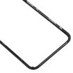 iPhone 11 Black Front Screen Glass with Frame & OCA Adhesive - 5