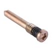 Gold Charging Port Screws for iPhone 11/11 Pro/11 Pro Max (100 PCS) - 3
