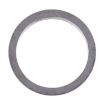 3 PCS Rear Camera Glass Lens Protector for iPhone 12 Pro (Graphite) - 2