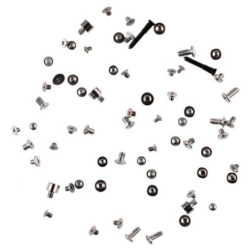iPhone 12 Pro Complete Screw & Bolt Set (Random Colors) - 1