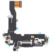 Charging Port Flex Cable for iPhone 12 Pro (Black) - 1