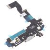 iPhone 12 Pro White Charging Port Flex Cable - 3