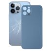 Replacement Big Camera Hole Glass Back Cover for iPhone 13 Pro Max - 1