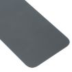 Replacement Graphite Back Cover with Camera Hole for iPhone 13 Pro - 5