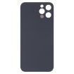 Gold Easy Replacement Camera Hole Glass Back for iPhone 13 Pro - 3