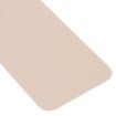 Gold Easy Replacement Camera Hole Glass Back for iPhone 13 Pro - 5