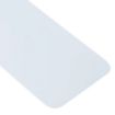 Replacement Camera Hole Glass Back Cover for iPhone 13 Pro (White) - 5