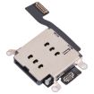 Dual SIM Card Reader with Flex Cable for iPhone 13 - 2