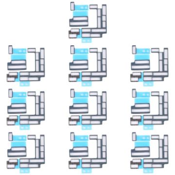 10 Sets iPhone 13 Pro Mainboard FPC Connector Foam Pads - 1