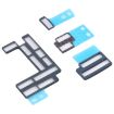 10 Sets iPhone 13 Pro Mainboard FPC Connector Foam Pads - 4