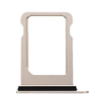 iPhone 13 mini SIM Card Tray - Silver - 1
