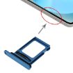 Blue SIM+SIM Card Tray for iPhone 13 - 2