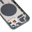iPhone 13 Green Back Housing, SIM Tray, Side Keys & Camera Lens - 4