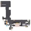 iPhone 13 Pink Charging Port Flex Cable - 1