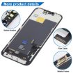 OLED Screen Replacement for iPhone 13 - JK Soft - 3