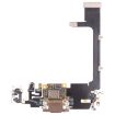 Genuine Gold Charging Port Flex Cable for iPhone 11 Pro - 1