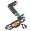 iPhone 12 mini Charging Port Flex Cable - Blue - 3