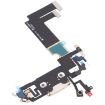 iPhone 12 mini Charging Port Flex Cable - White - 3
