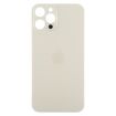 Gold Battery Back Cover with Large Camera Hole for iPhone 12 Pro Max - 2